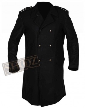 Doctor Who John Barrowman Trench Coat
